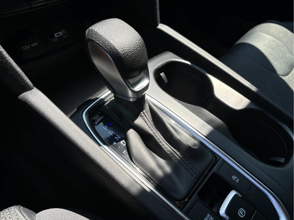 used 2019 Hyundai Santa Fe car, priced at $16,999