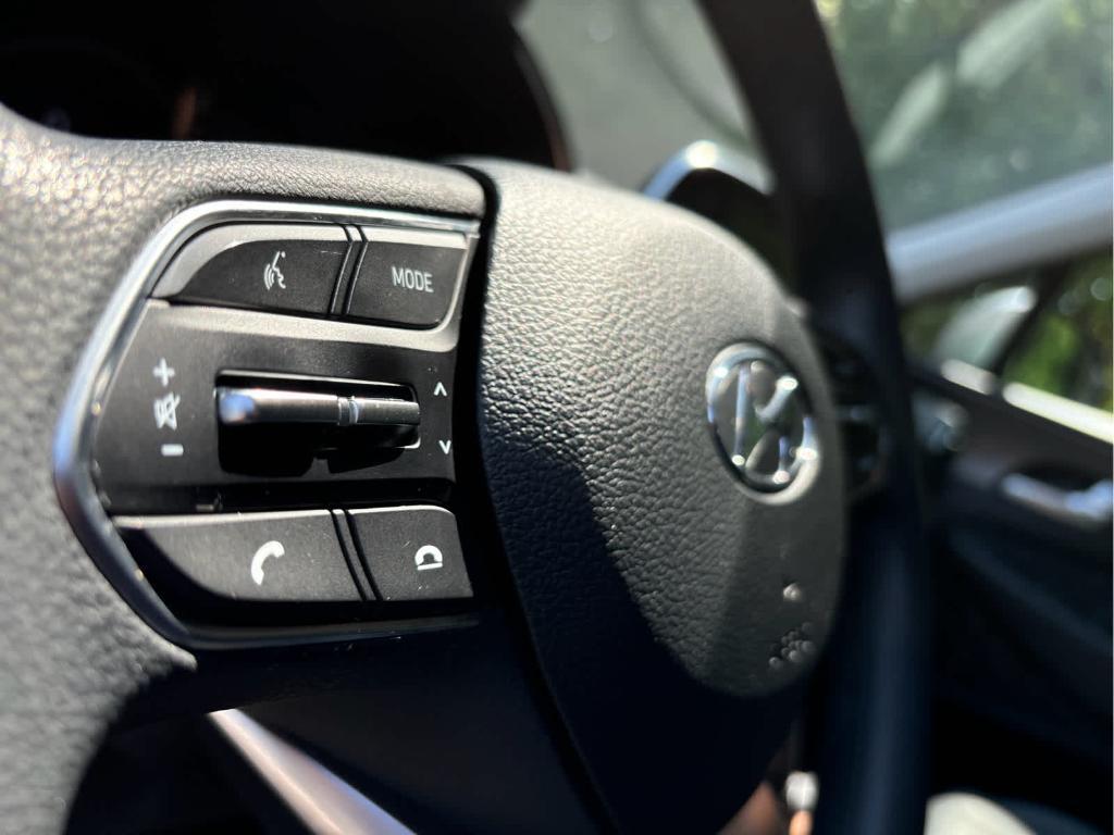 used 2019 Hyundai Santa Fe car, priced at $16,999