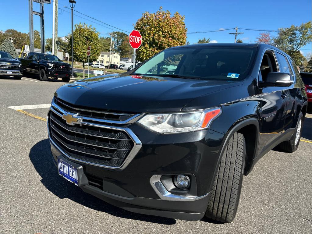 used 2020 Chevrolet Traverse car, priced at $19,699