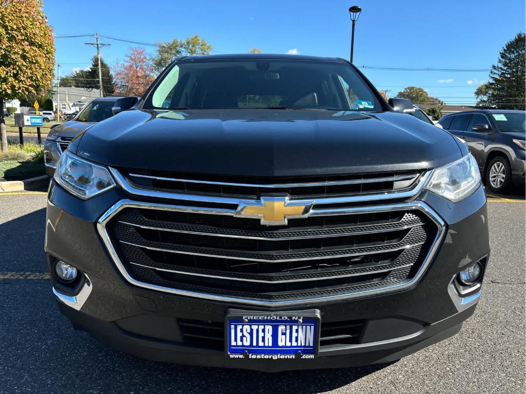 used 2020 Chevrolet Traverse car, priced at $19,699