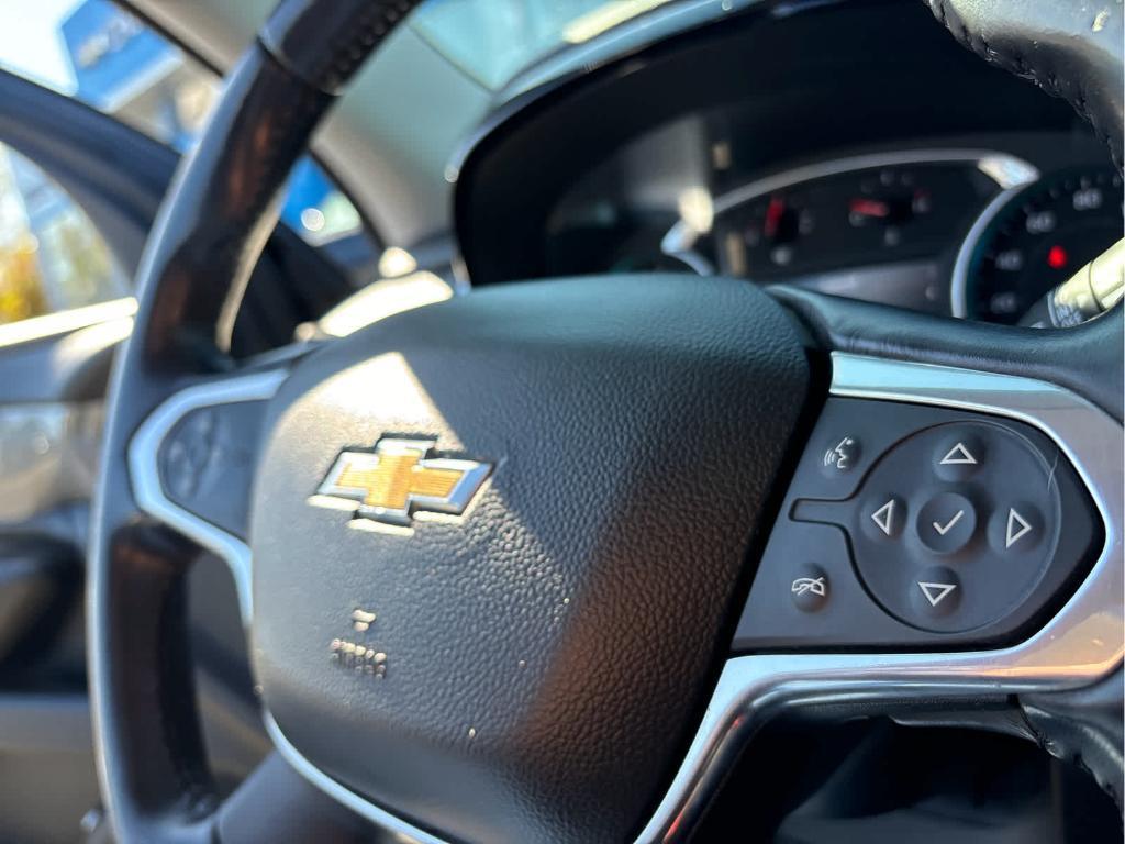 used 2020 Chevrolet Traverse car, priced at $19,699