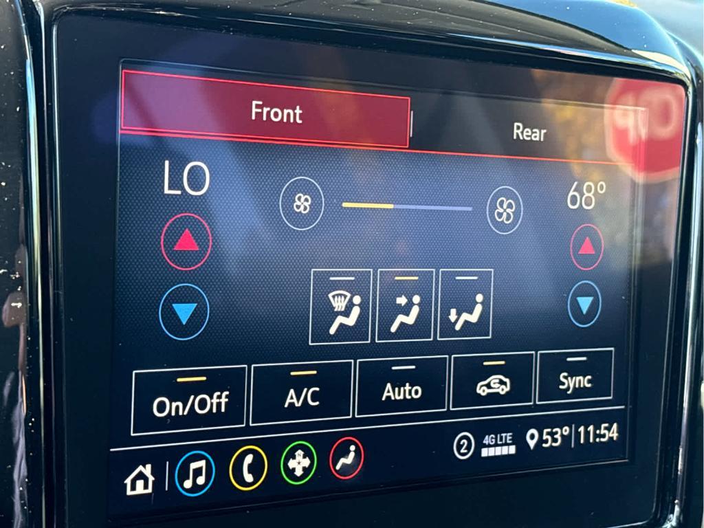 used 2020 Chevrolet Traverse car, priced at $19,699