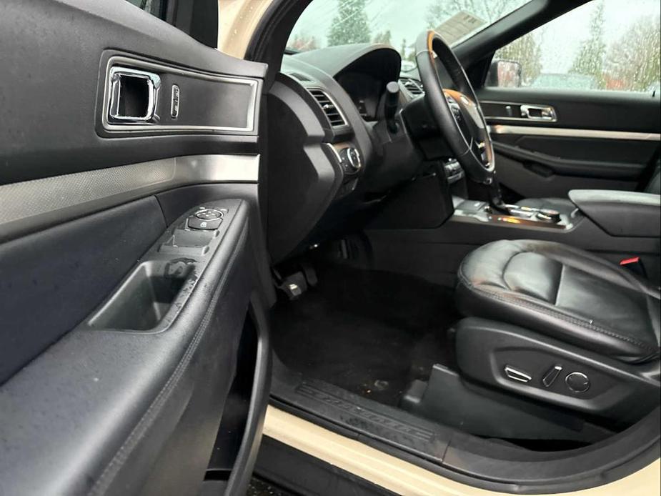 used 2018 Ford Explorer car, priced at $14,495