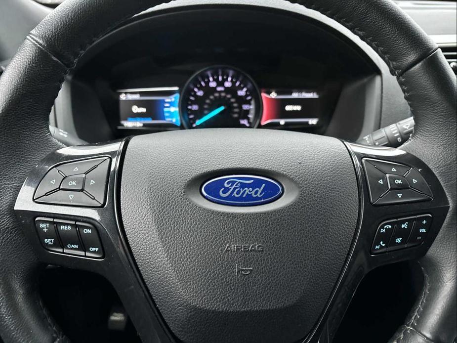 used 2018 Ford Explorer car, priced at $14,495