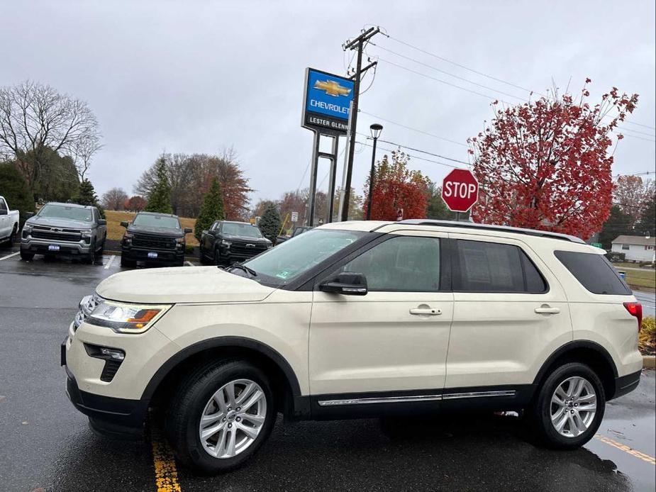 used 2018 Ford Explorer car, priced at $14,495