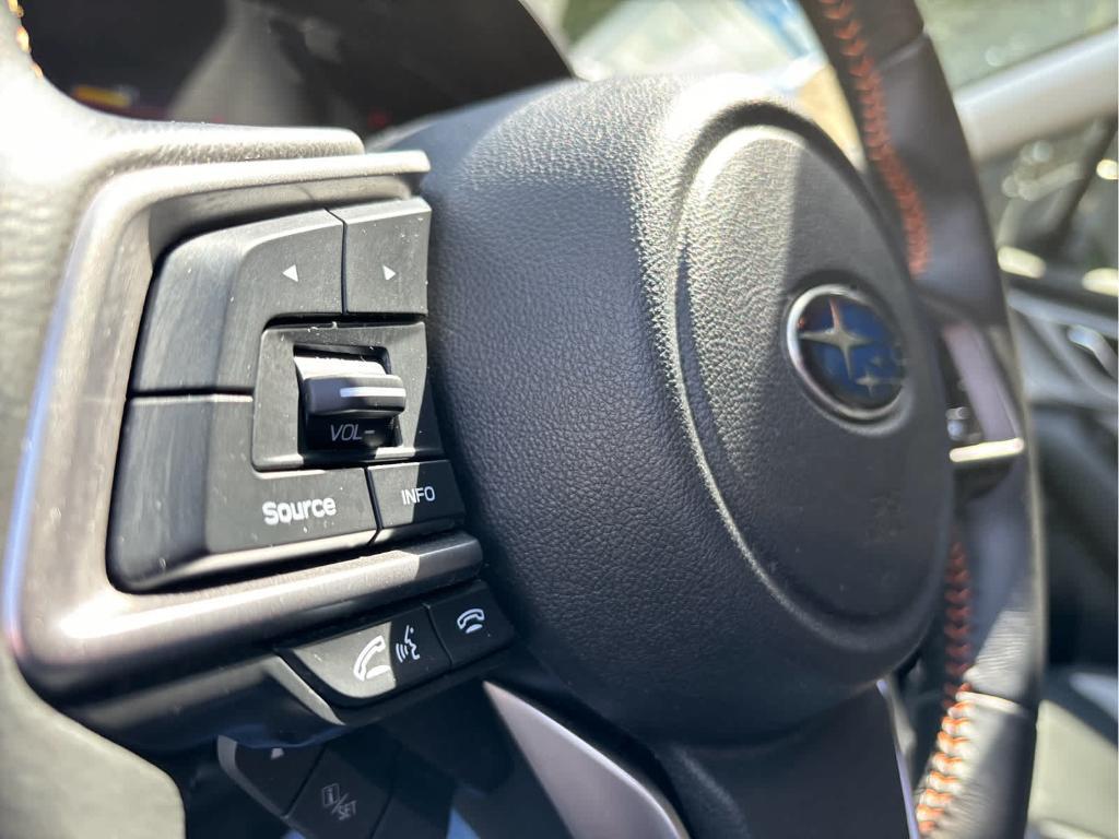 used 2021 Subaru Crosstrek car, priced at $21,999