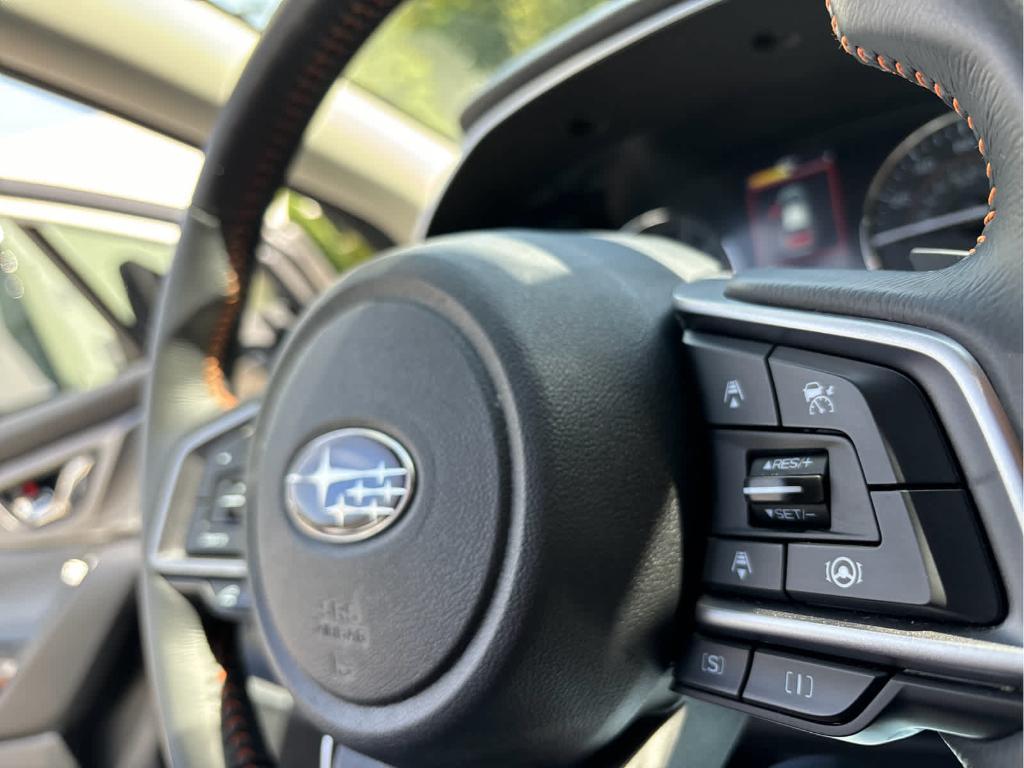 used 2021 Subaru Crosstrek car, priced at $21,999