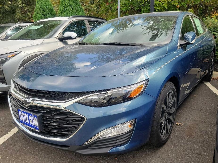 new 2025 Chevrolet Malibu car, priced at $28,445