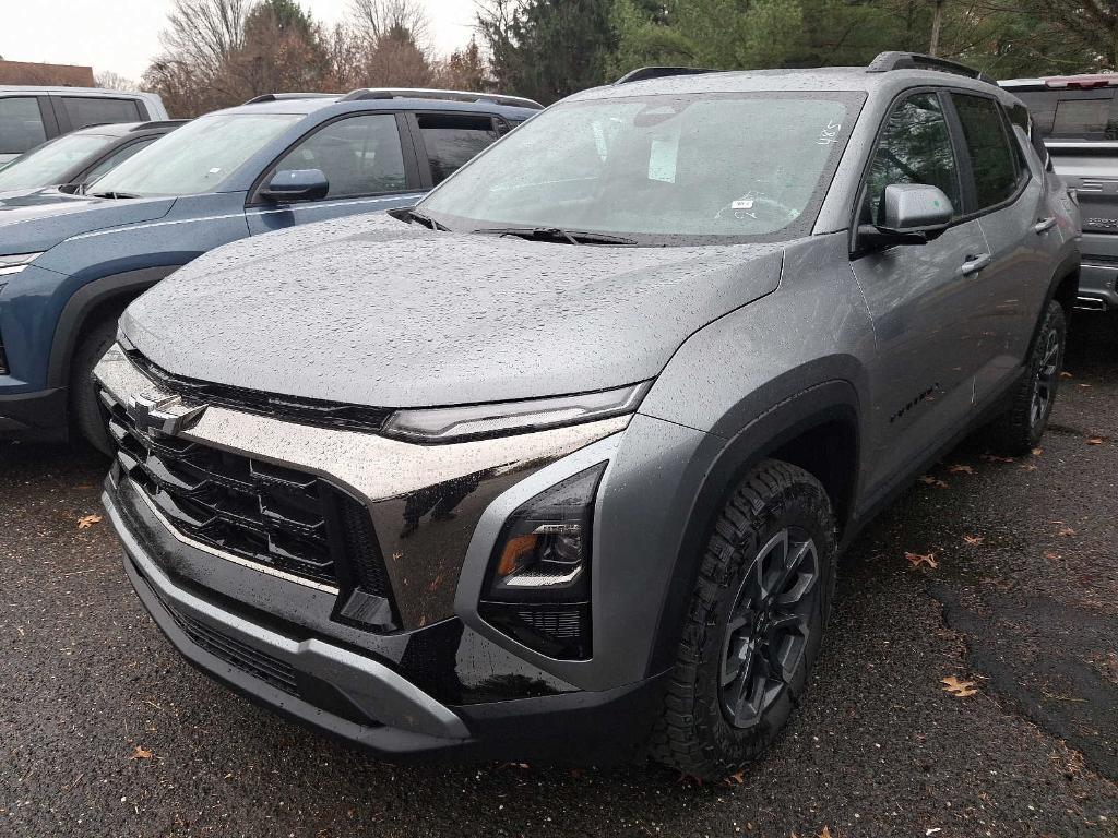 new 2025 Chevrolet Equinox car, priced at $30,578