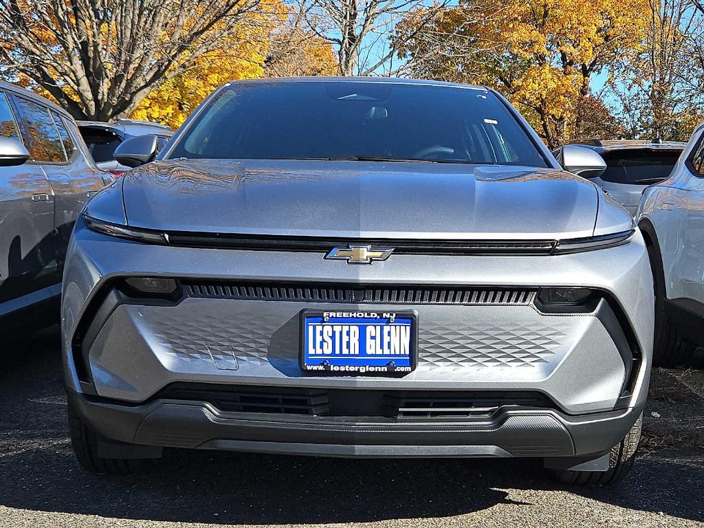 new 2026 Chevrolet Equinox EV car, priced at $37,689