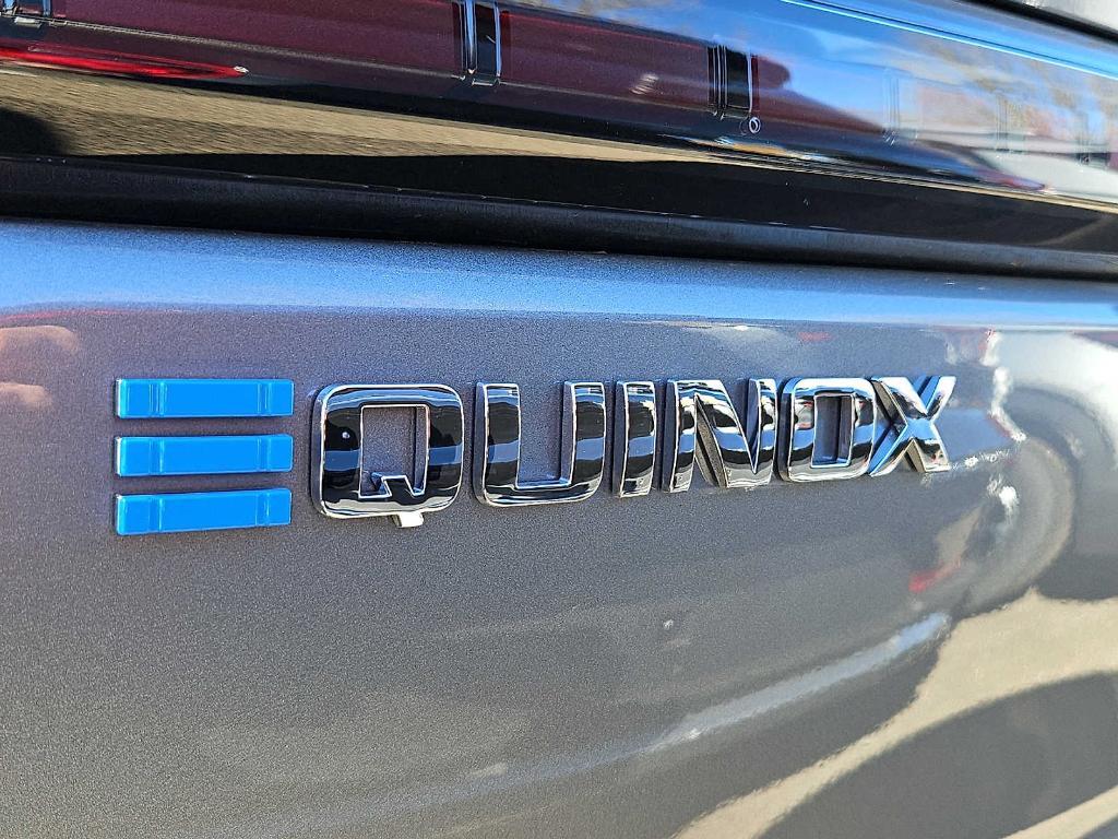 new 2026 Chevrolet Equinox EV car, priced at $37,689