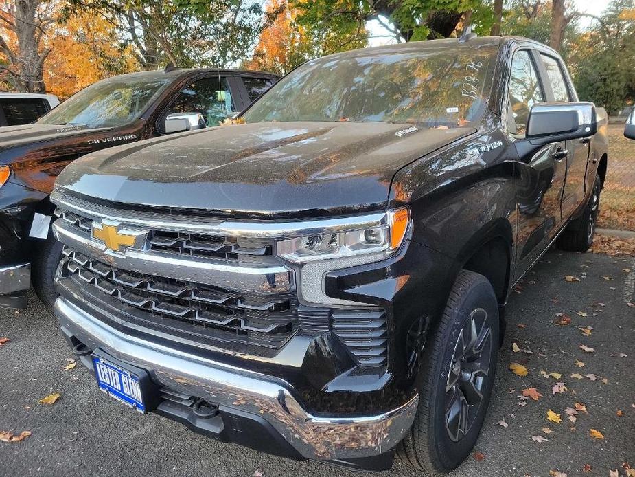 new 2024 Chevrolet Silverado 1500 car, priced at $55,295