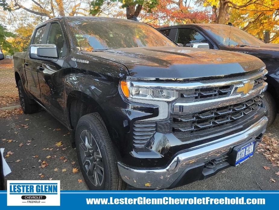 new 2024 Chevrolet Silverado 1500 car, priced at $55,295