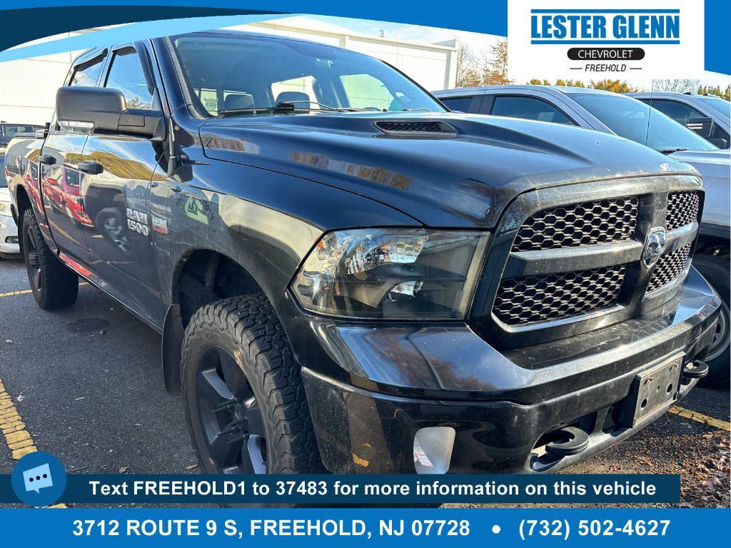 used 2015 Ram 1500 car, priced at $23,999