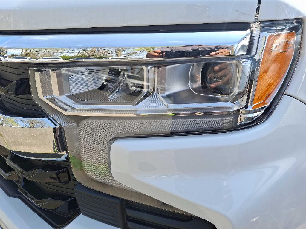 new 2025 Chevrolet Silverado 1500 car, priced at $51,958