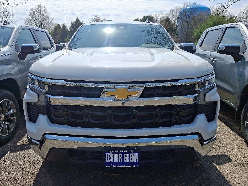 new 2025 Chevrolet Silverado 1500 car, priced at $51,958