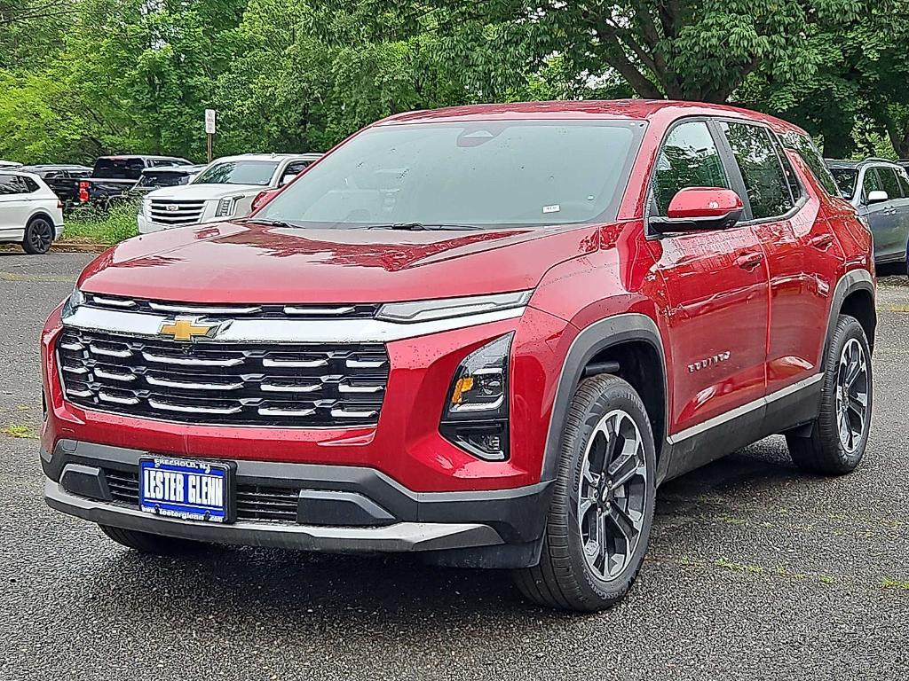 new 2026 Chevrolet Equinox car, priced at $34,643