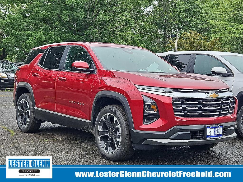 new 2026 Chevrolet Equinox car, priced at $34,643