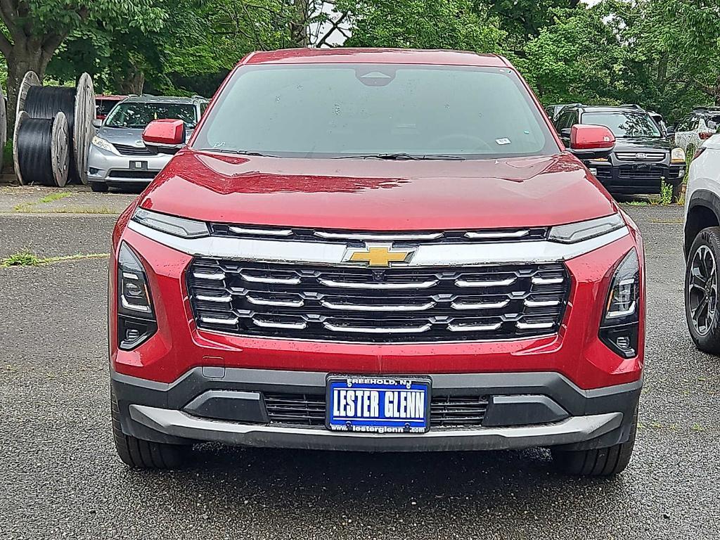 new 2026 Chevrolet Equinox car, priced at $34,643