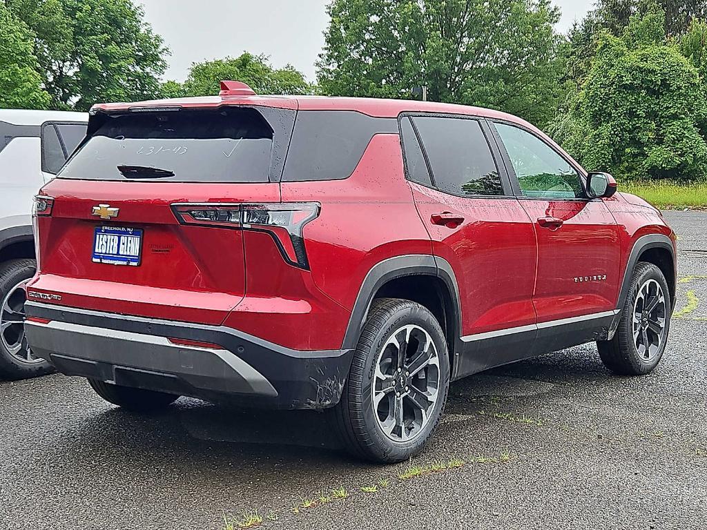 new 2026 Chevrolet Equinox car, priced at $34,643