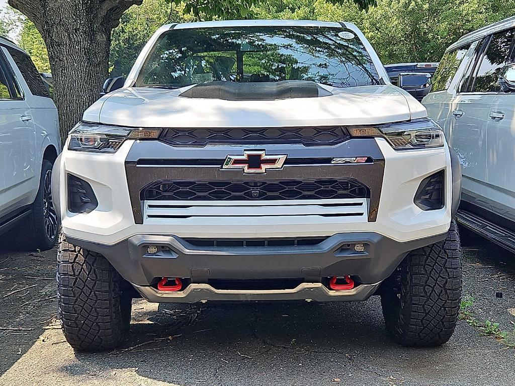 new 2026 Chevrolet Colorado car, priced at $55,468