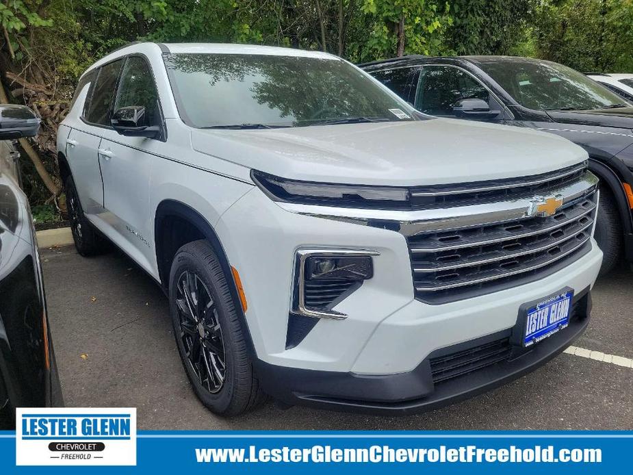 new 2024 Chevrolet Traverse car, priced at $43,970