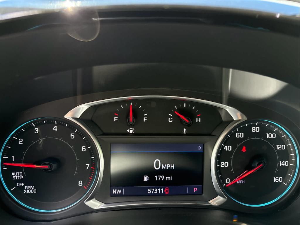 used 2021 Chevrolet Traverse car, priced at $25,999