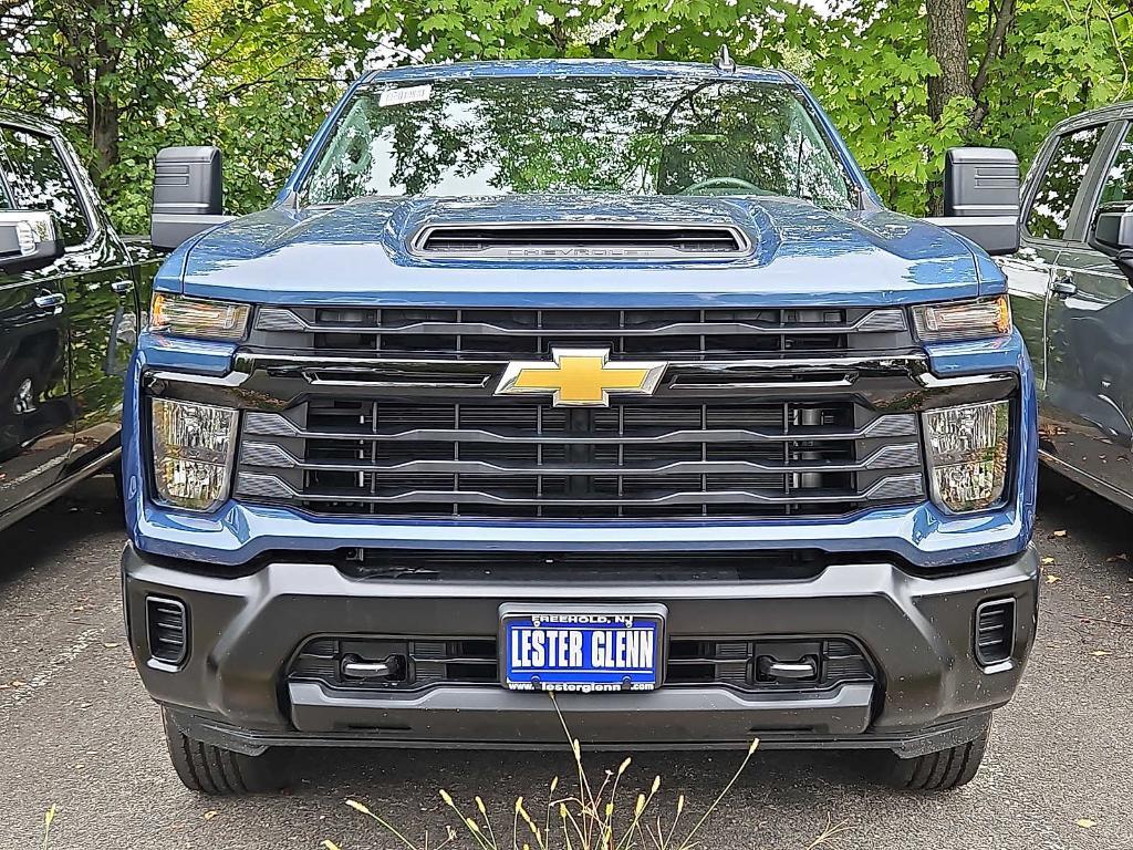 new 2026 Chevrolet Silverado 2500 car, priced at $55,045
