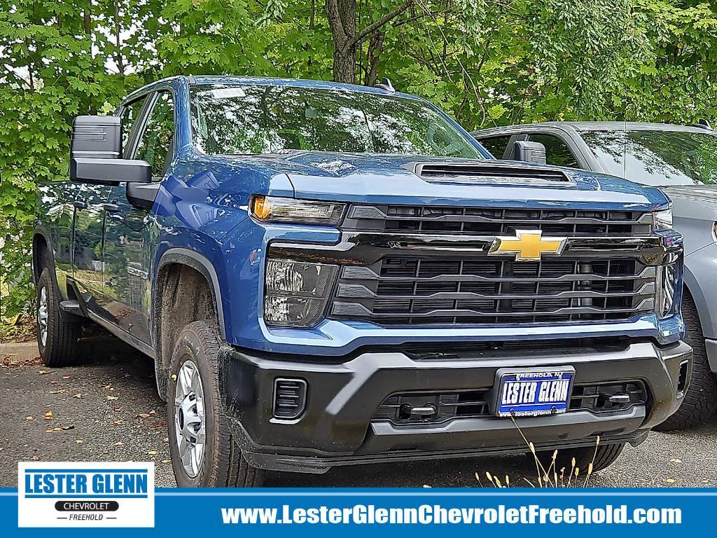 new 2026 Chevrolet Silverado 2500 car, priced at $55,045