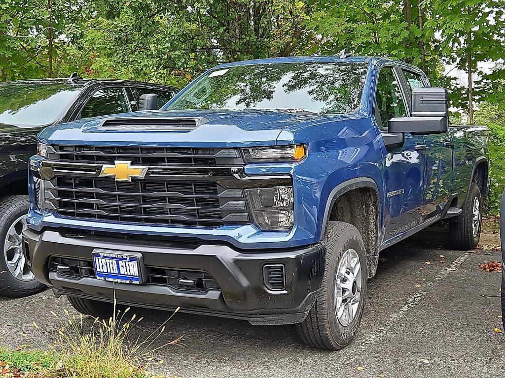 new 2026 Chevrolet Silverado 2500 car, priced at $55,045