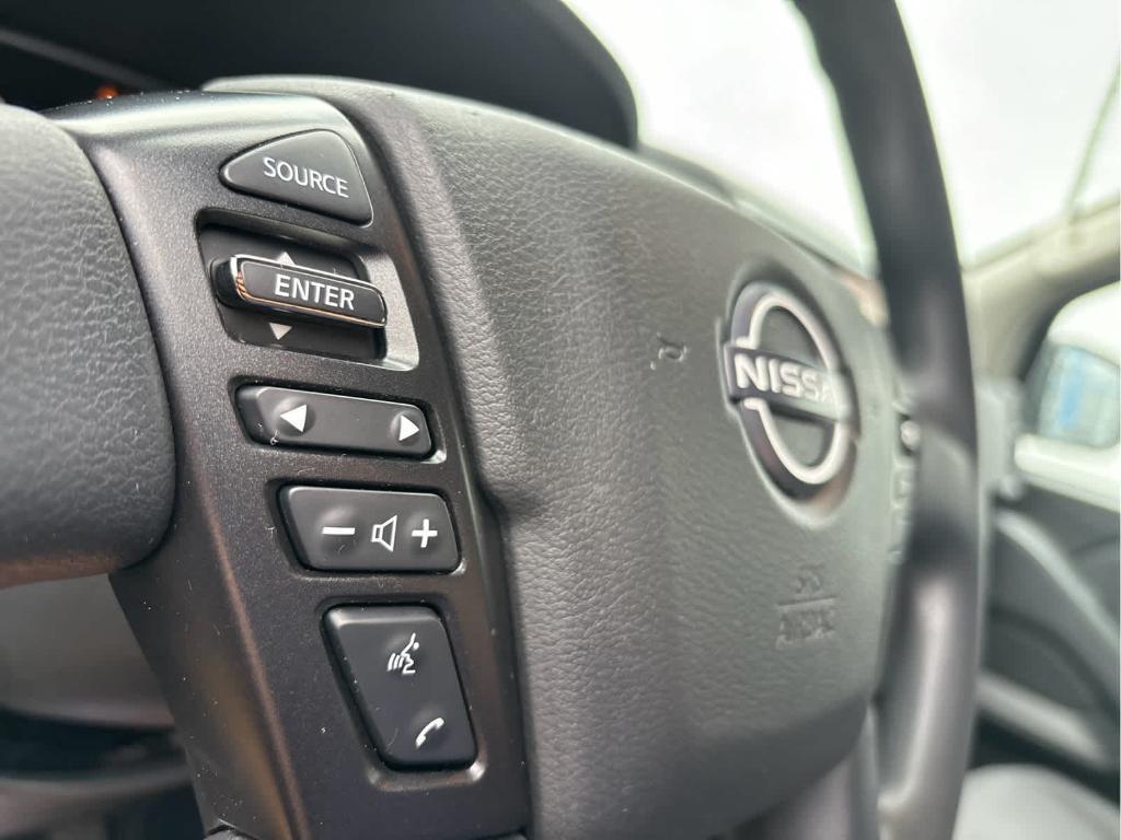 used 2023 Nissan Frontier car, priced at $30,999