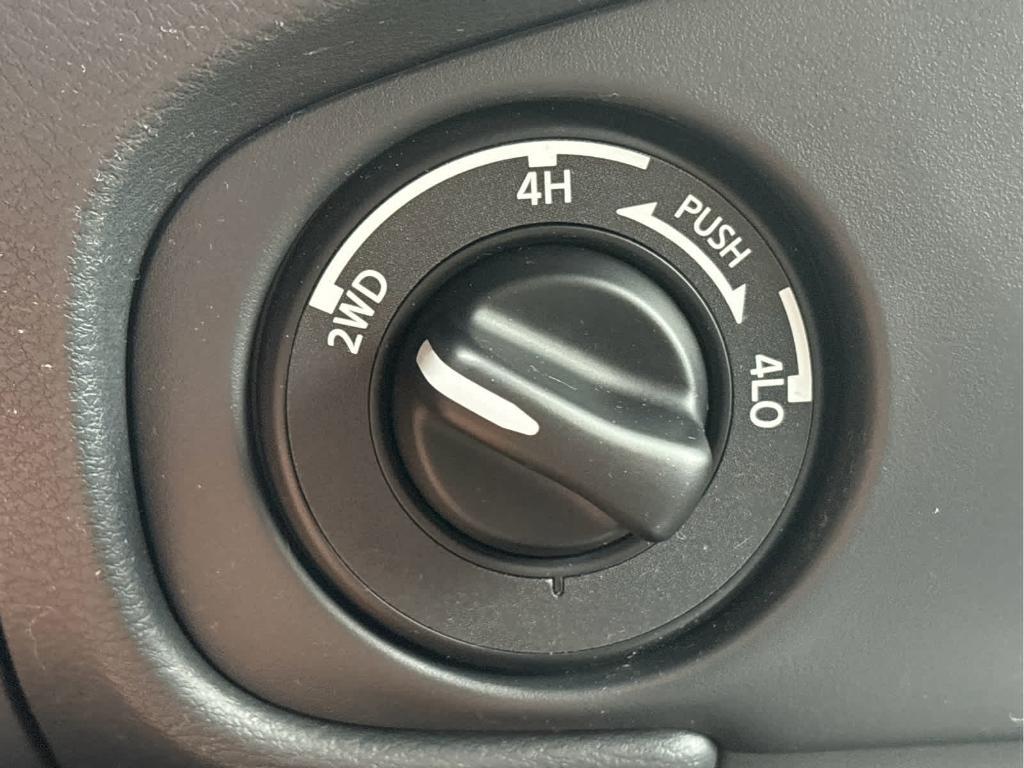 used 2023 Nissan Frontier car, priced at $30,999