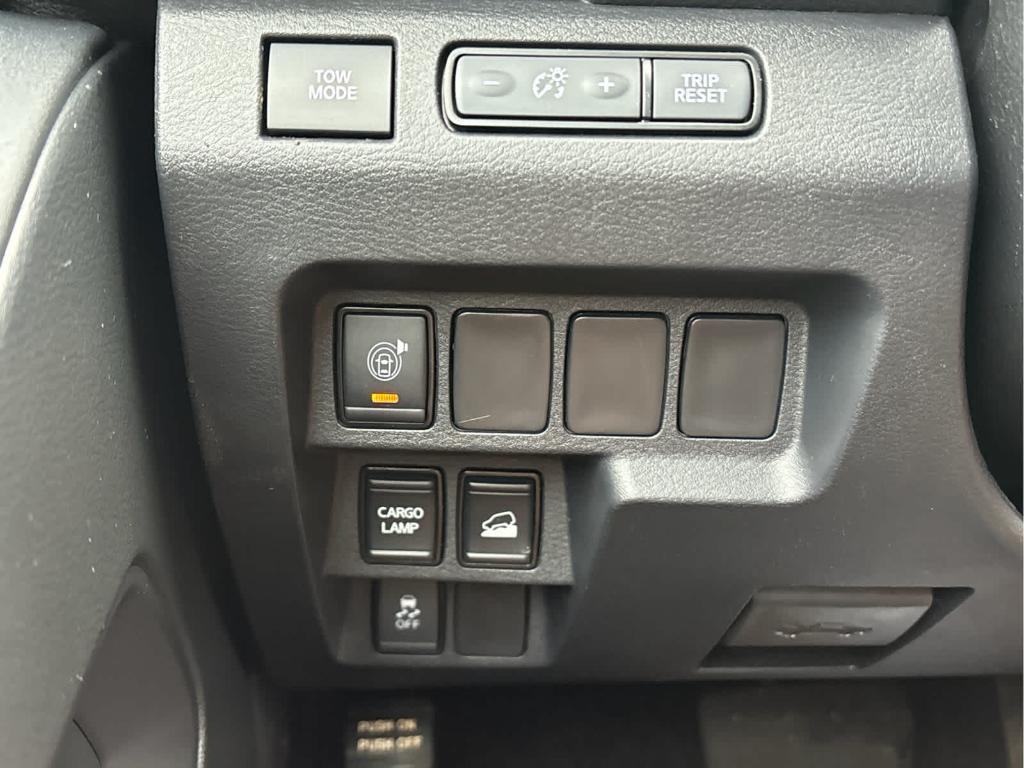 used 2023 Nissan Frontier car, priced at $30,999