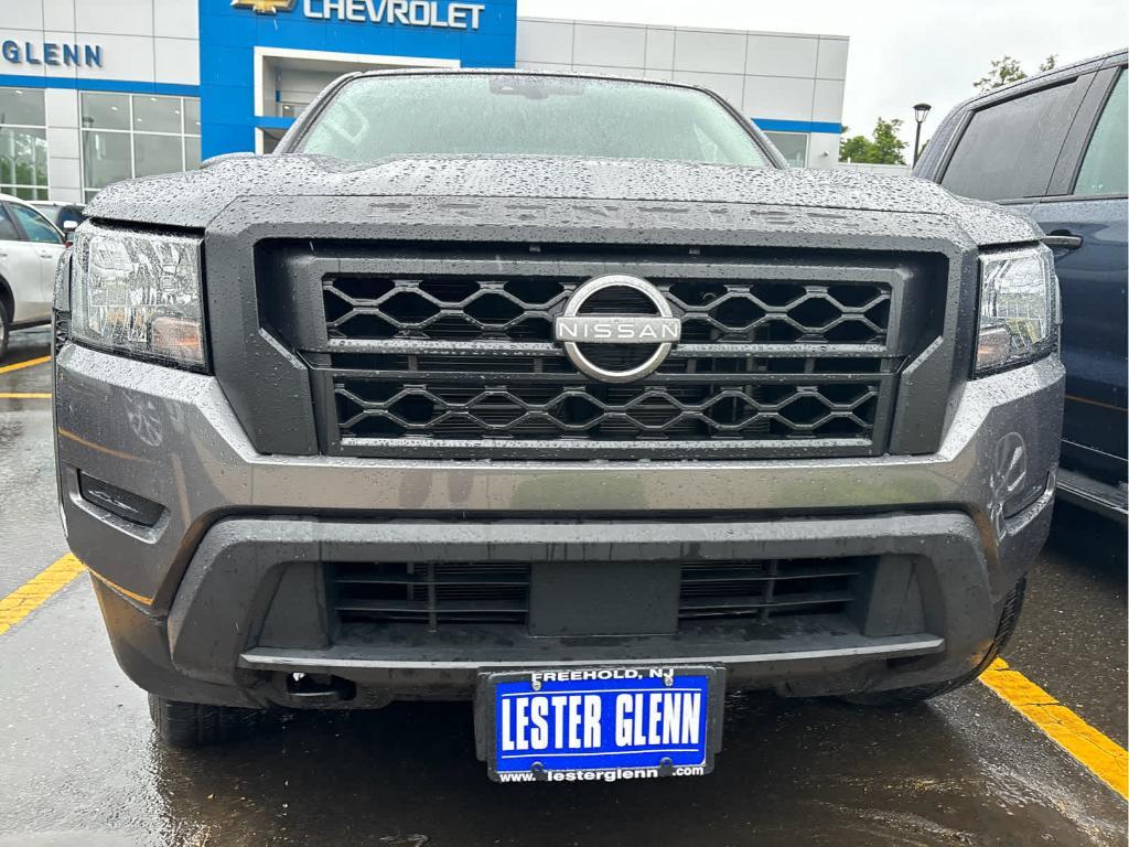 used 2023 Nissan Frontier car, priced at $30,999