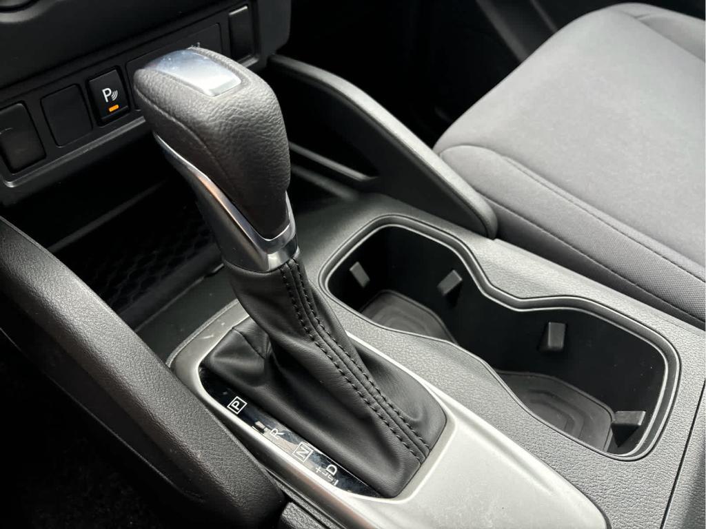 used 2023 Nissan Frontier car, priced at $30,999