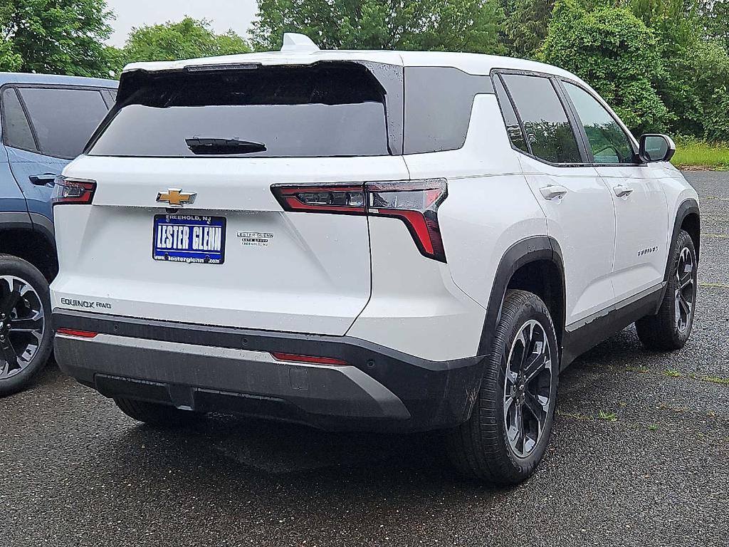 new 2026 Chevrolet Equinox car, priced at $34,148