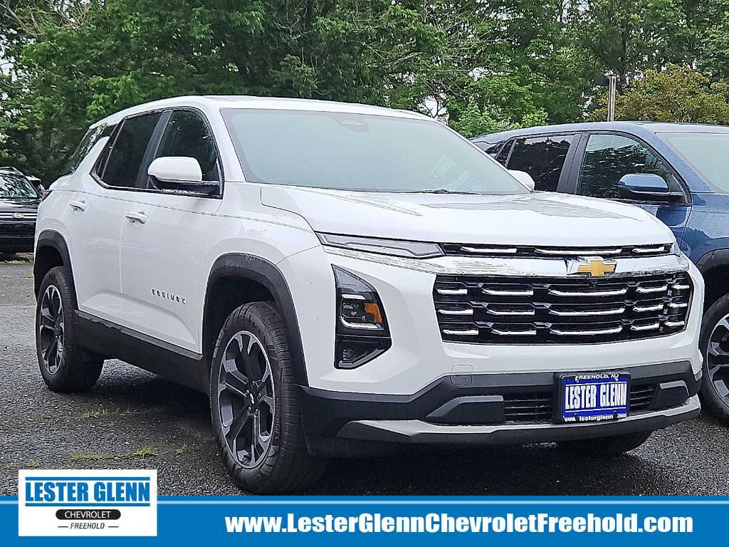 new 2026 Chevrolet Equinox car, priced at $34,148