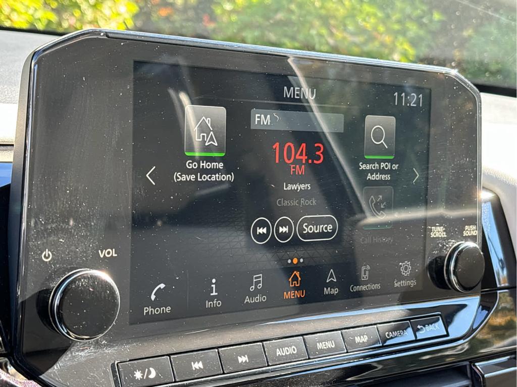 used 2022 Nissan Pathfinder car, priced at $29,150