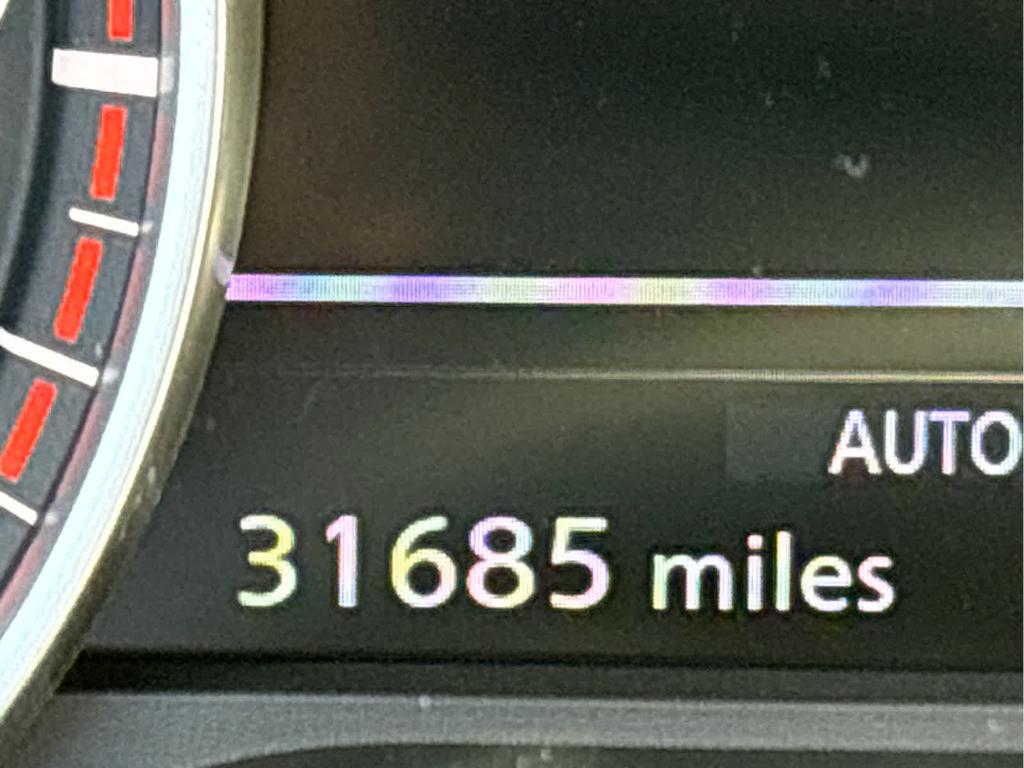 used 2022 Nissan Pathfinder car, priced at $29,150