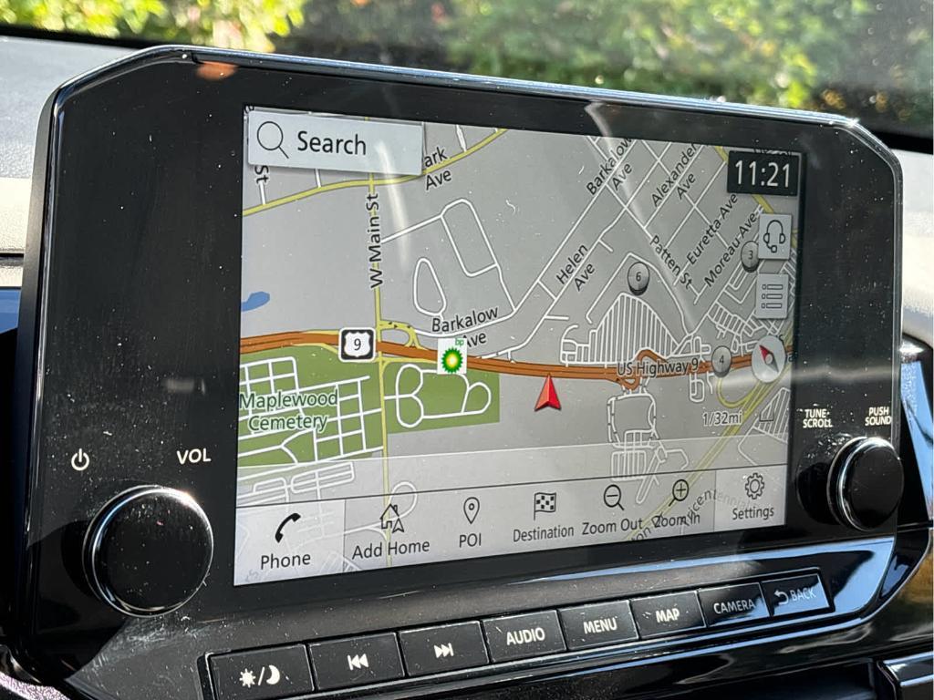 used 2022 Nissan Pathfinder car, priced at $29,150