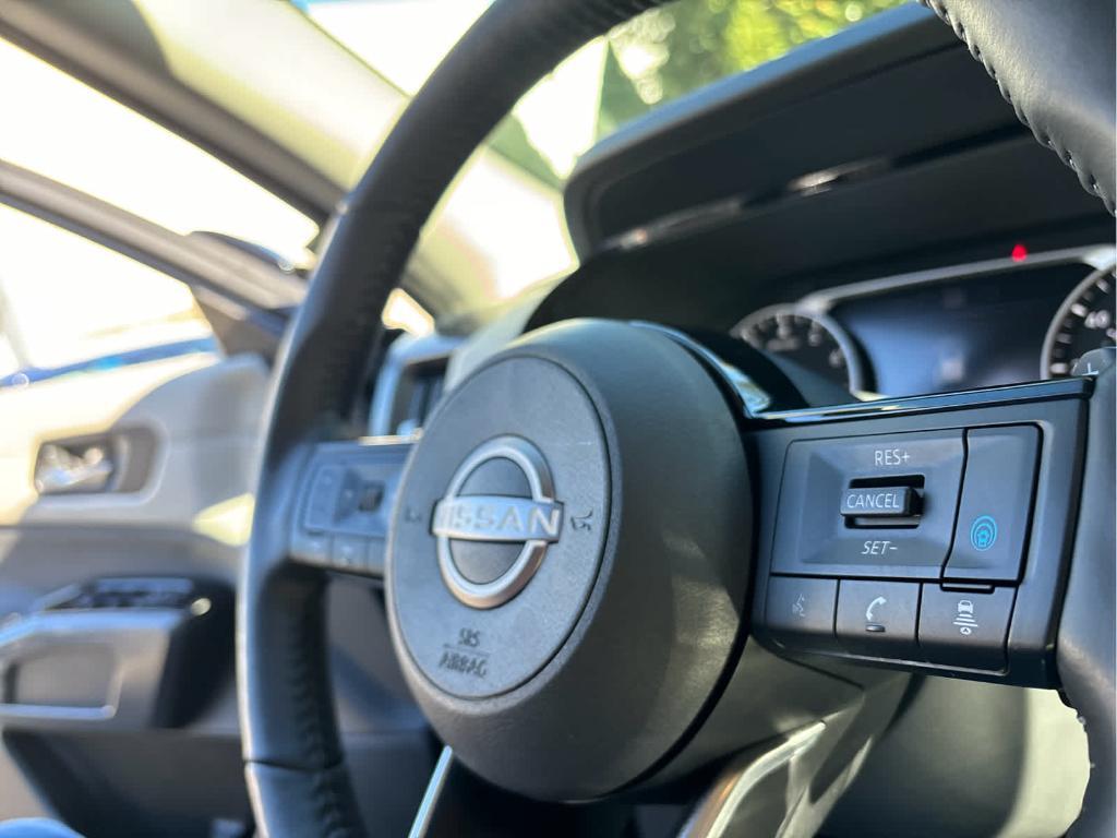 used 2022 Nissan Pathfinder car, priced at $29,150