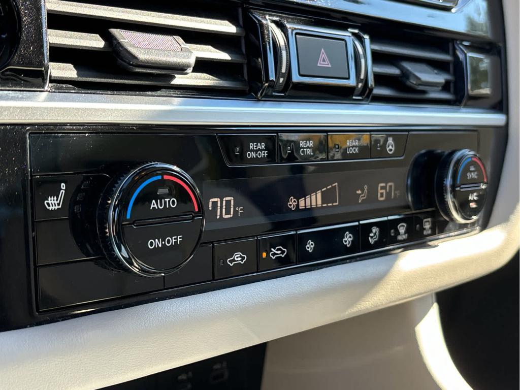 used 2022 Nissan Pathfinder car, priced at $29,150