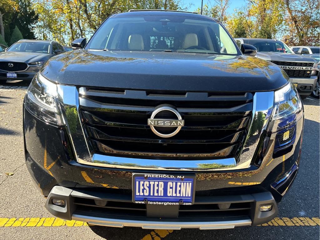 used 2022 Nissan Pathfinder car, priced at $29,150