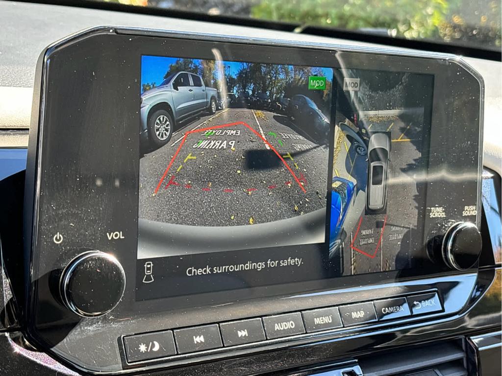 used 2022 Nissan Pathfinder car, priced at $29,150