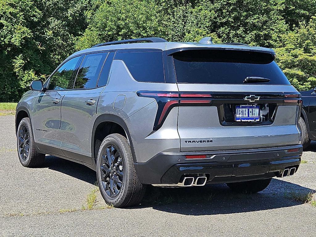 new 2025 Chevrolet Traverse car, priced at $44,707