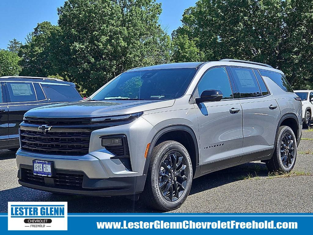 new 2025 Chevrolet Traverse car, priced at $44,707