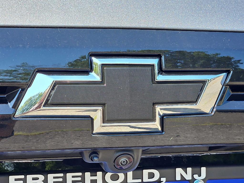new 2025 Chevrolet Traverse car, priced at $44,707