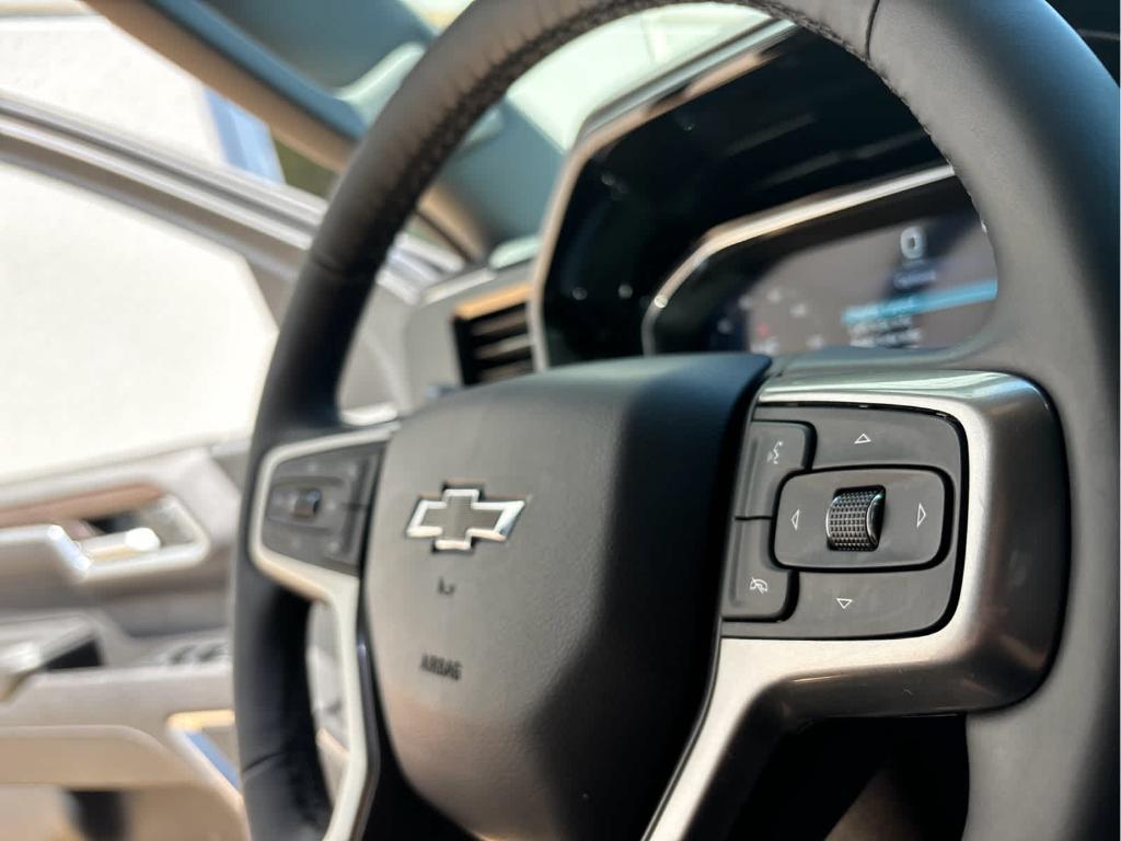 used 2023 Chevrolet Silverado 1500 car, priced at $40,599