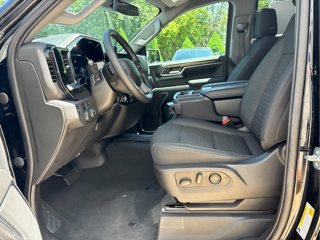 used 2023 Chevrolet Silverado 1500 car, priced at $40,599
