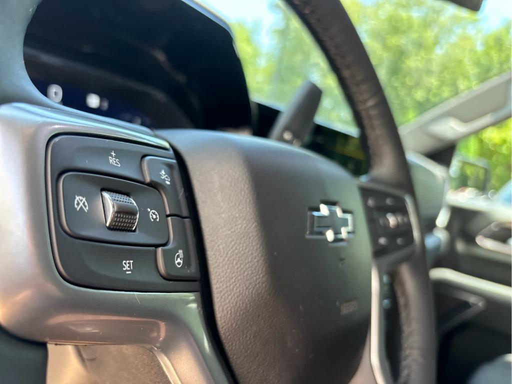 used 2023 Chevrolet Silverado 1500 car, priced at $40,599